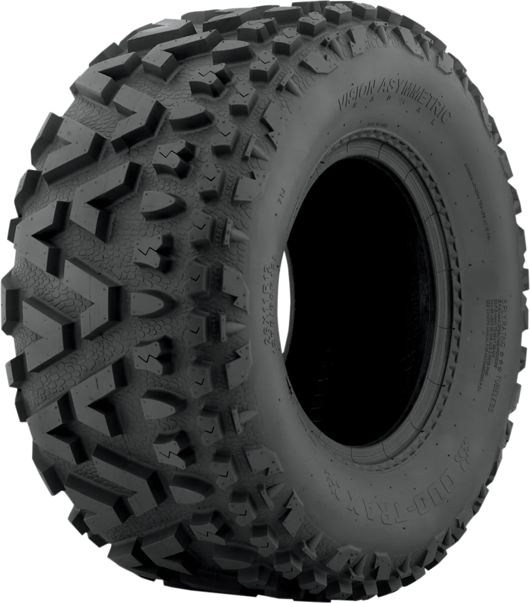 VISION WHEEL Duo Trax motorcycle tire