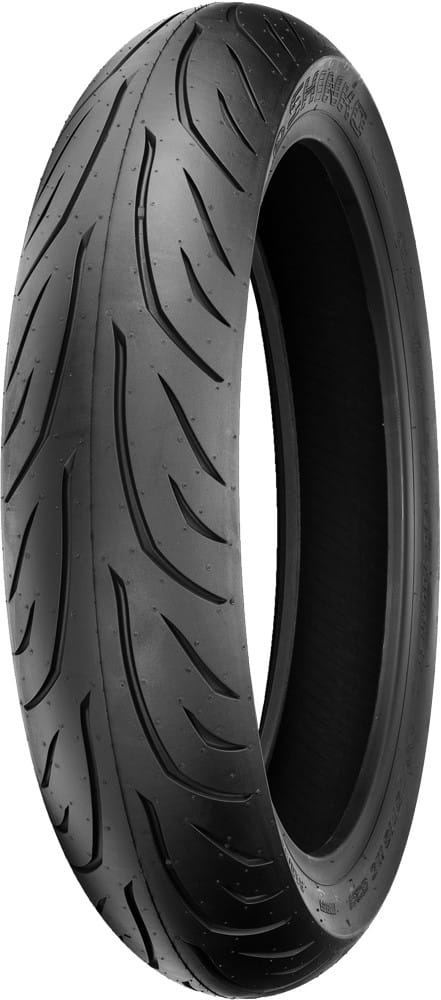 SHINKO SE890 Journey Touring Radial motorcycle tire