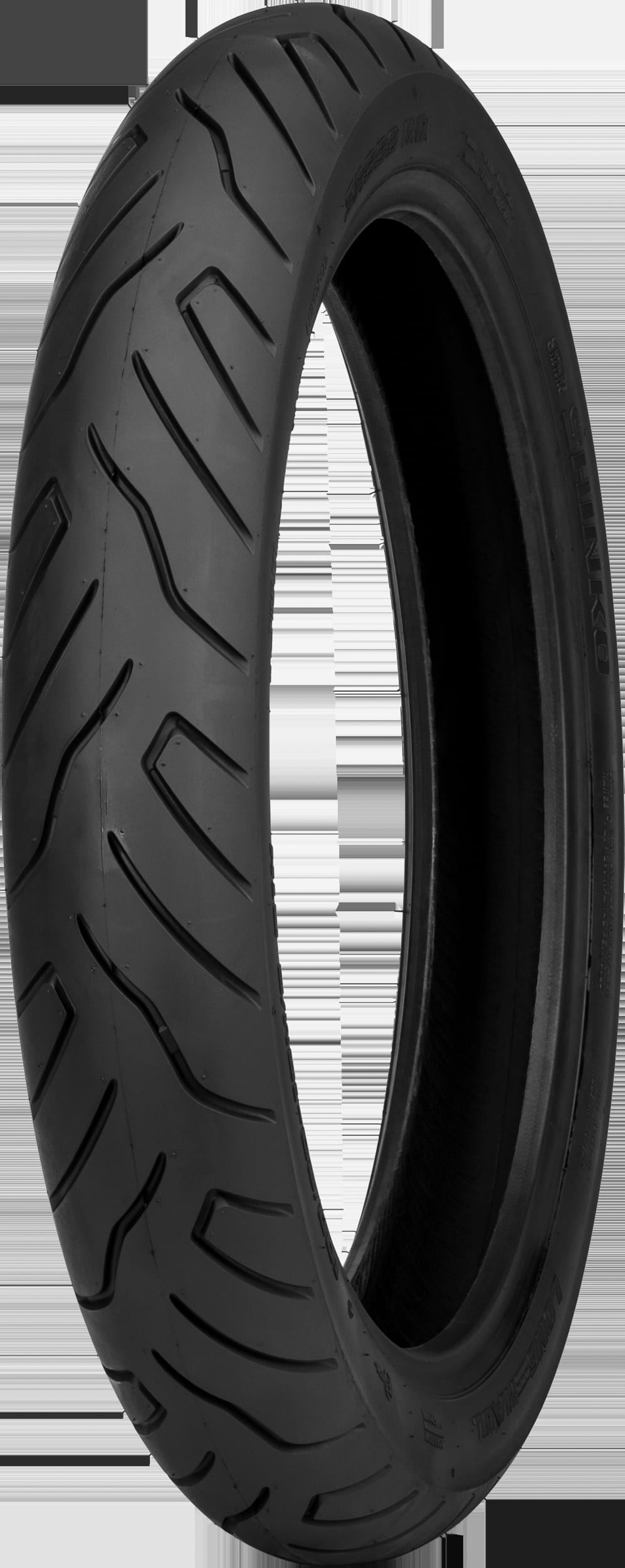 SHINKO SR 999 Long Haul motorcycle tire