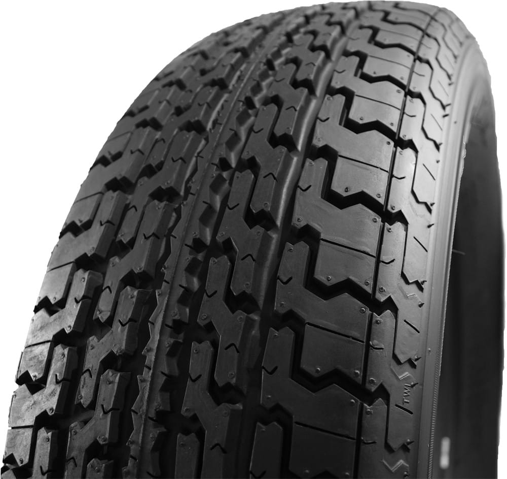 AWC Super Trail Trailer motorcycle tire