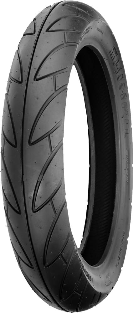 SHINKO SR740/741 Series — 110/80-17 motorcycle tire