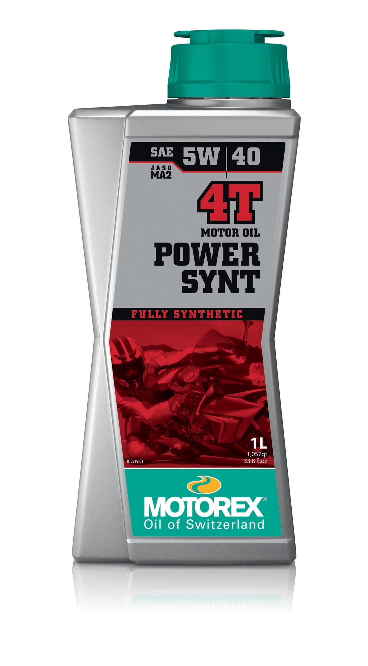 Motorex motorcycle oil