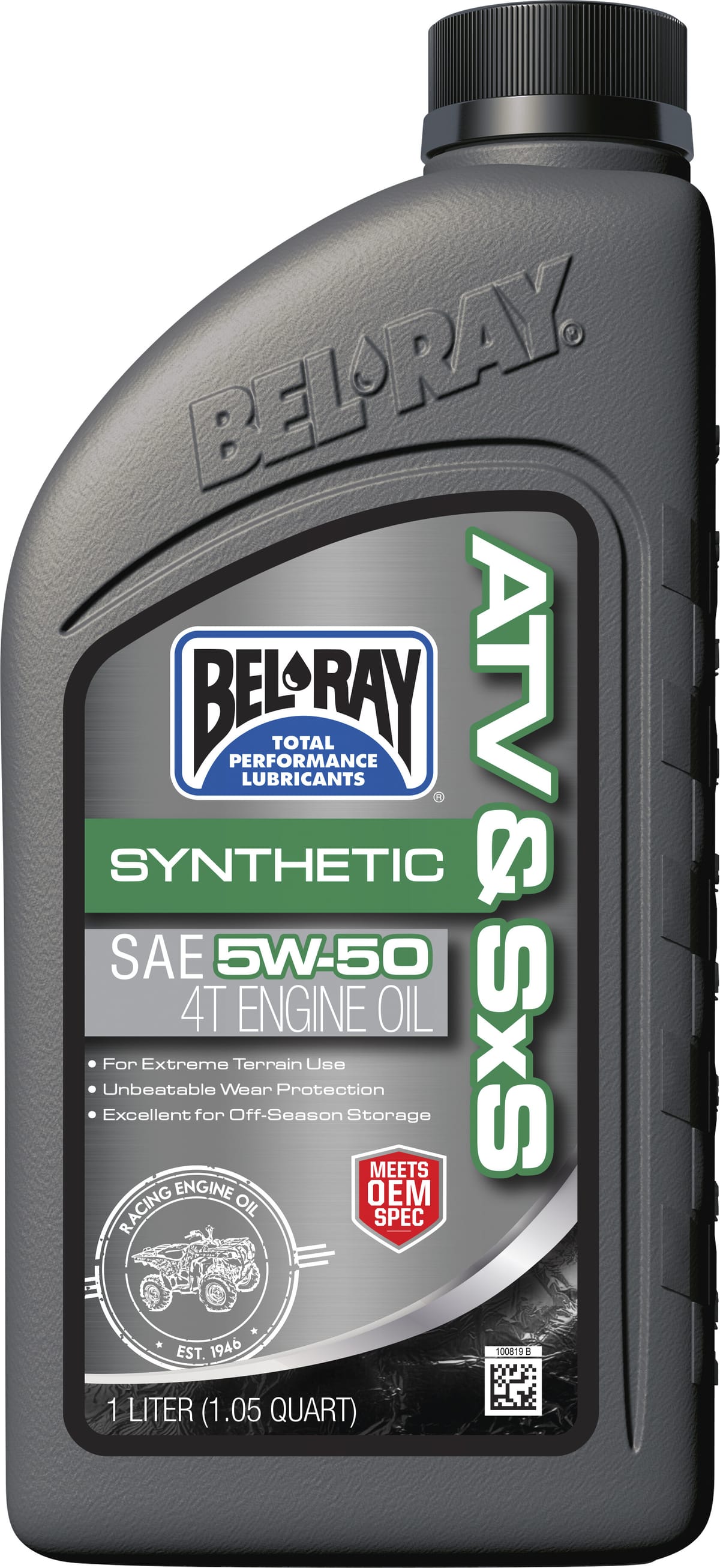 Bel-Ray motorcycle oil