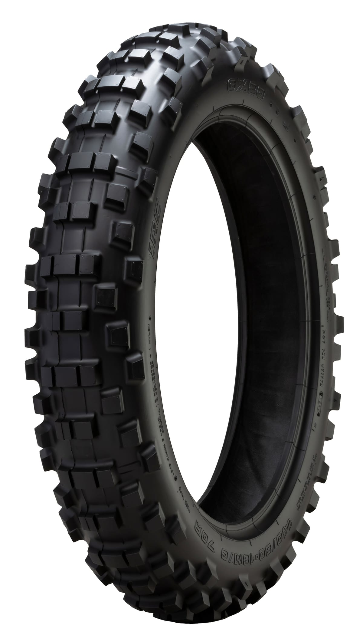 IRC JX8 Gekkota motorcycle tire