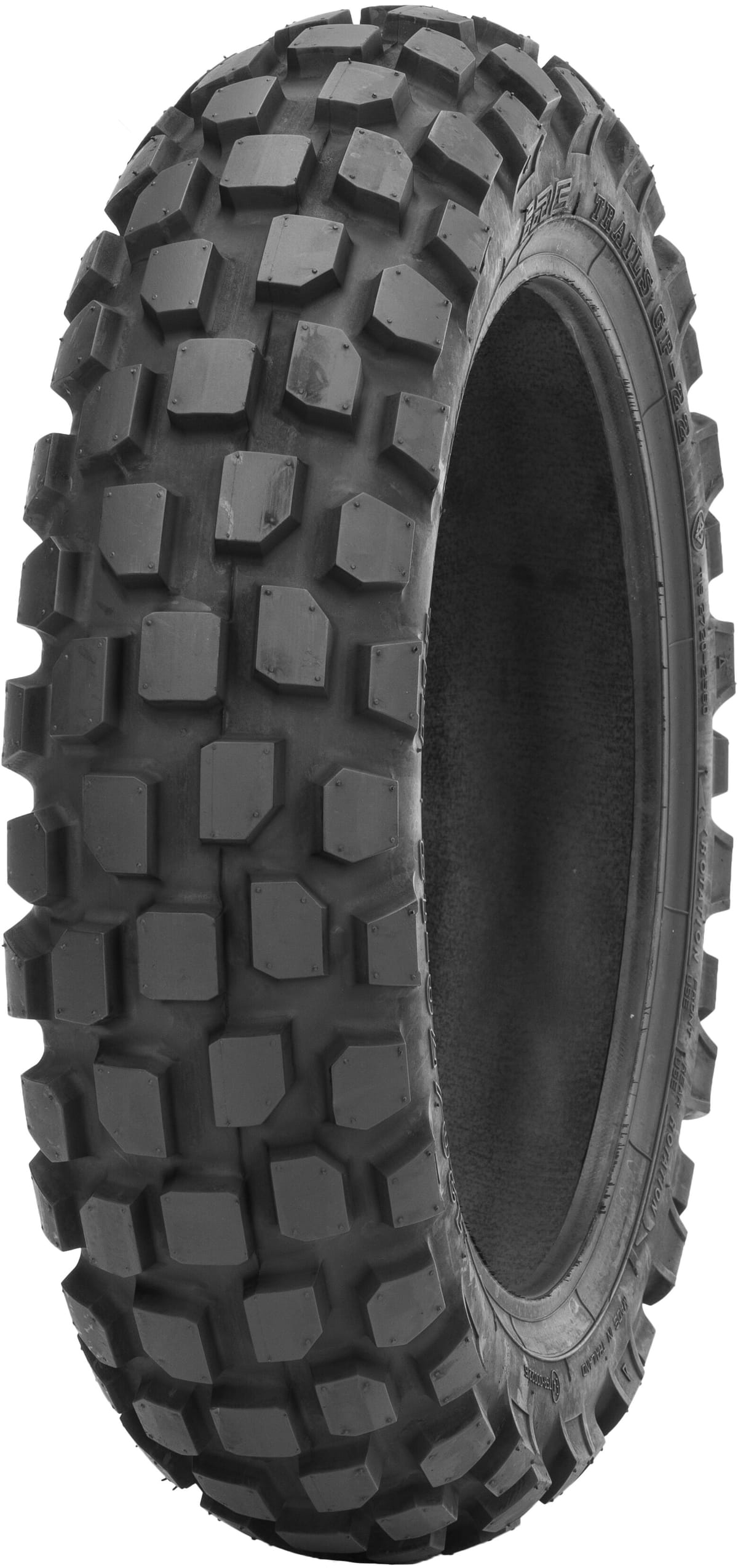 IRC GP22 Dual Sport motorcycle tire