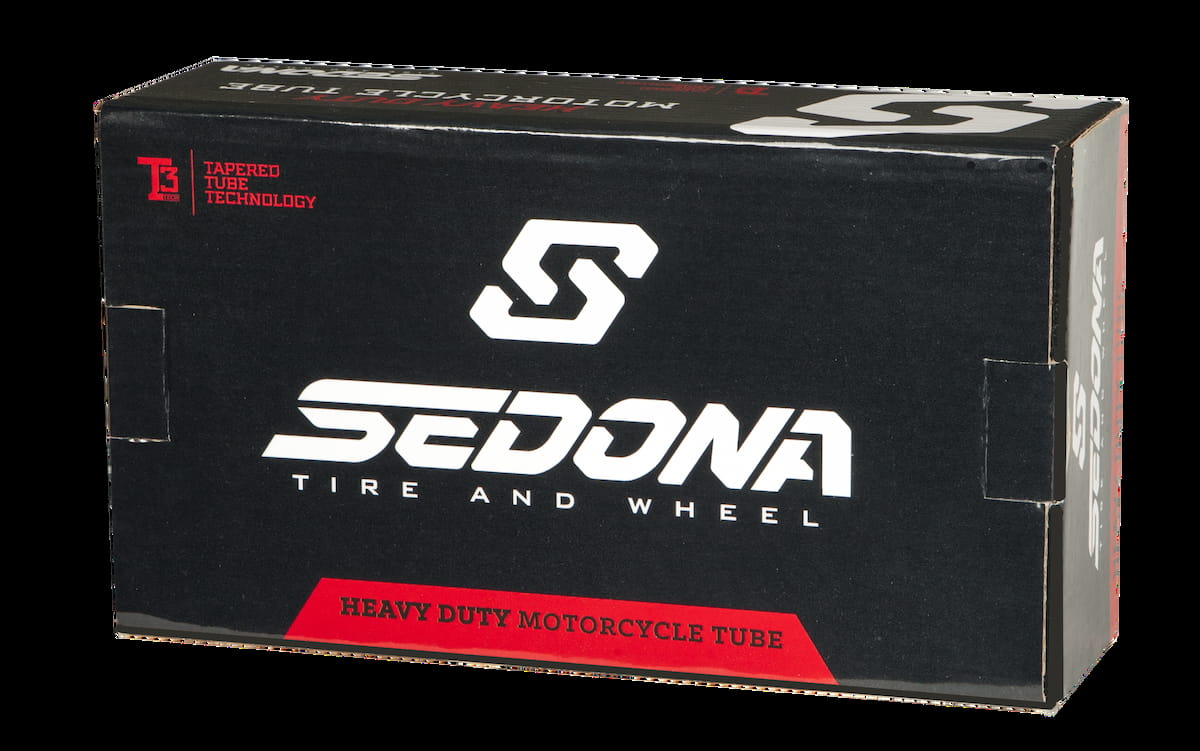 SEDONA Performance Heavy Duty Tapered Tube motorcycle tire