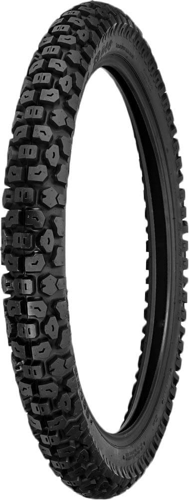 SHINKO 244 Series Dual Sport motorcycle tire
