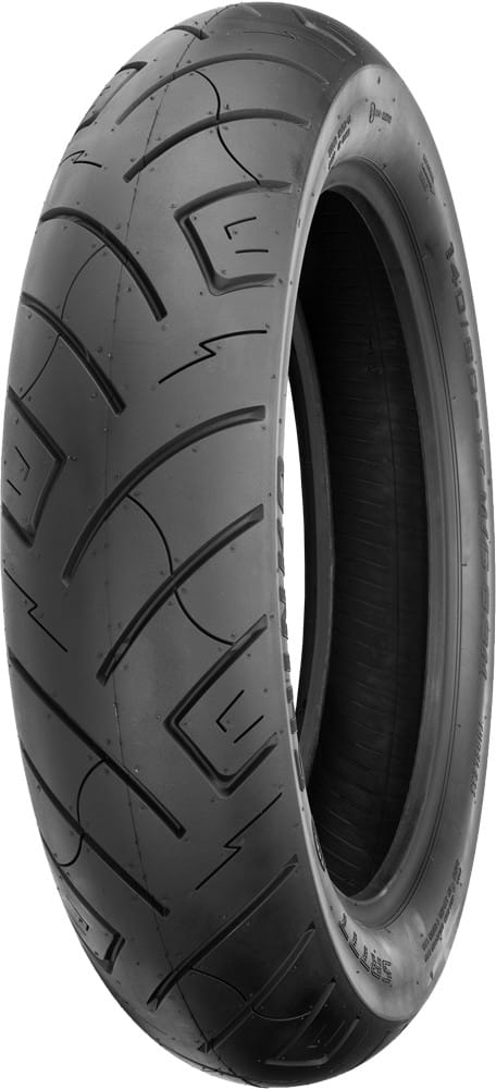 SHINKO SR777 & SR777 H.D. motorcycle tire