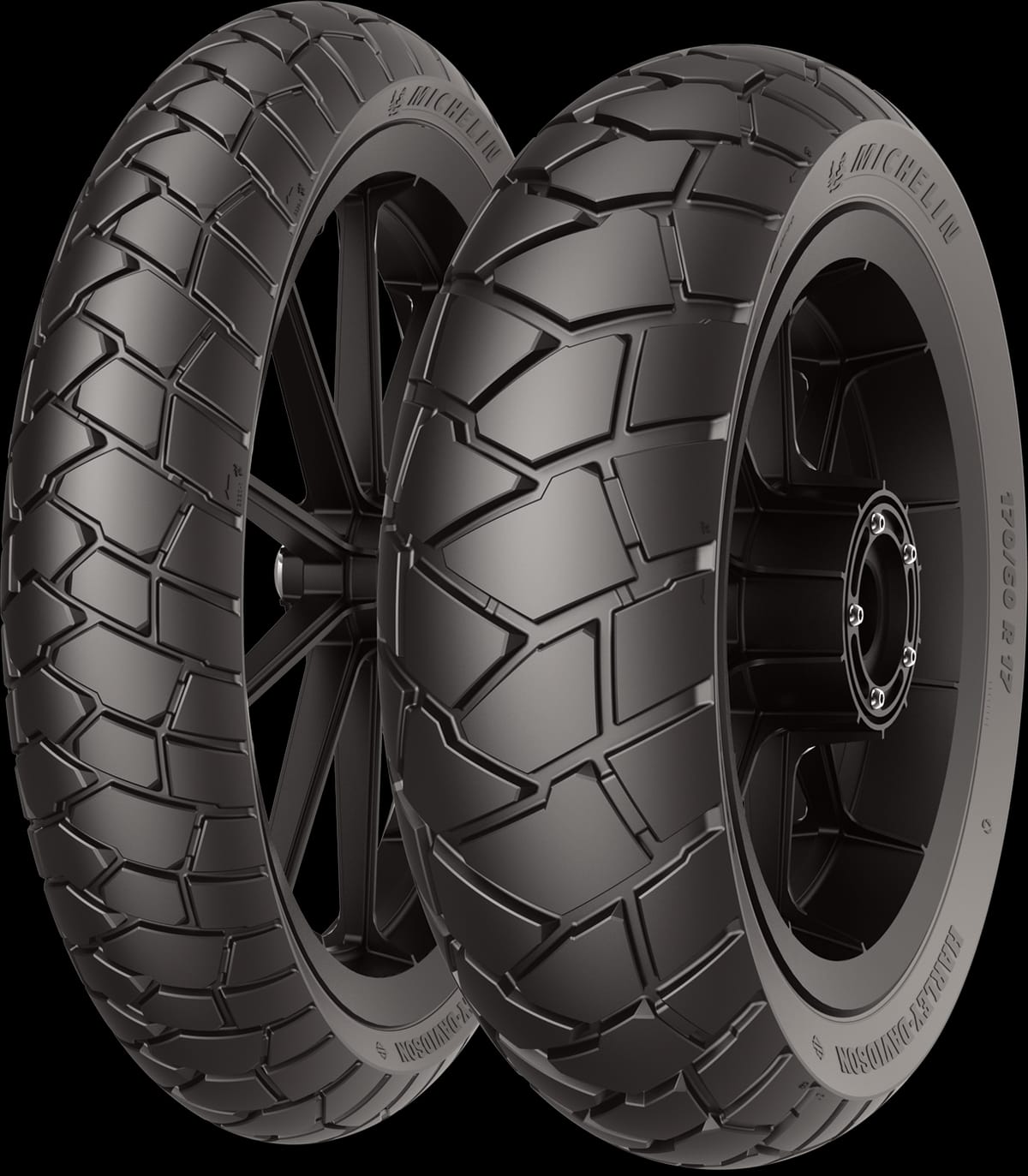 MICHELIN Scorcher Adventure