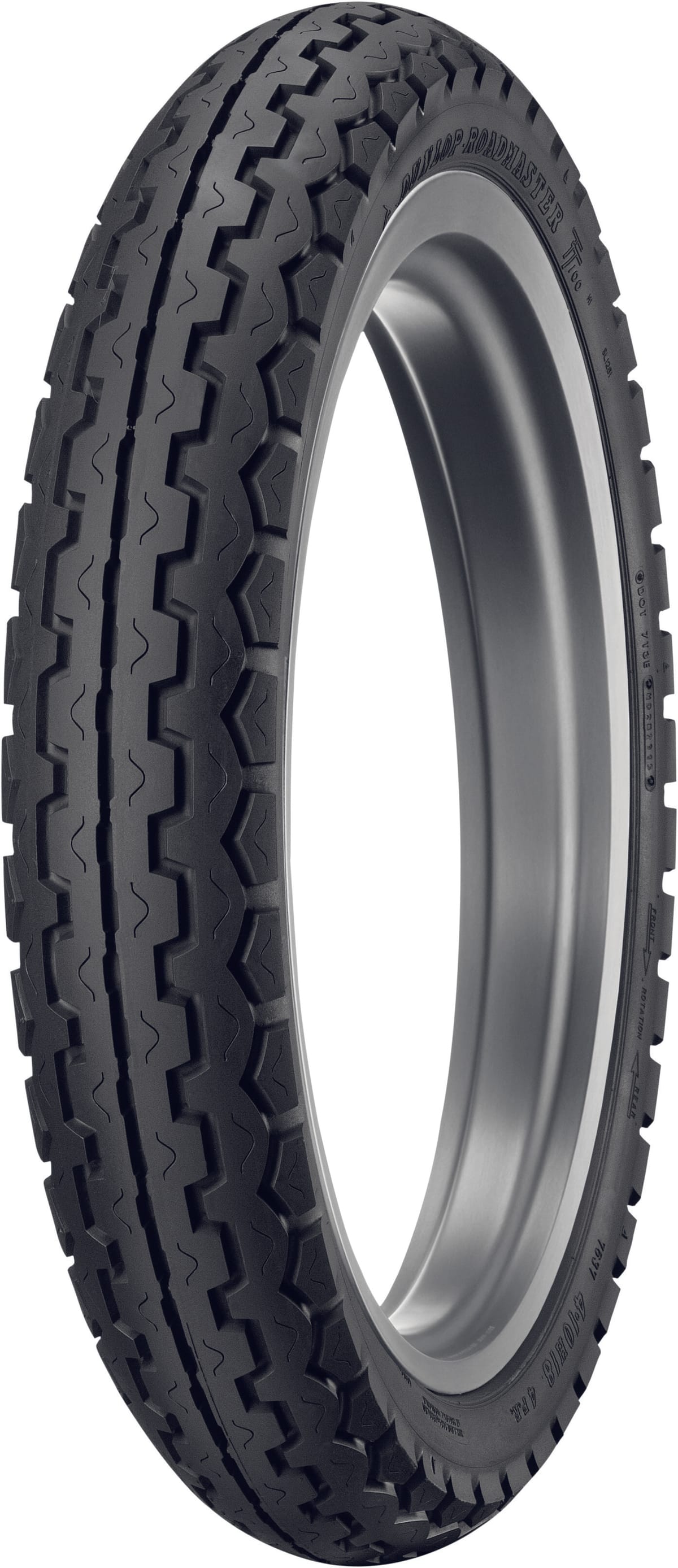 DUNLOP K81/TT100 motorcycle tire